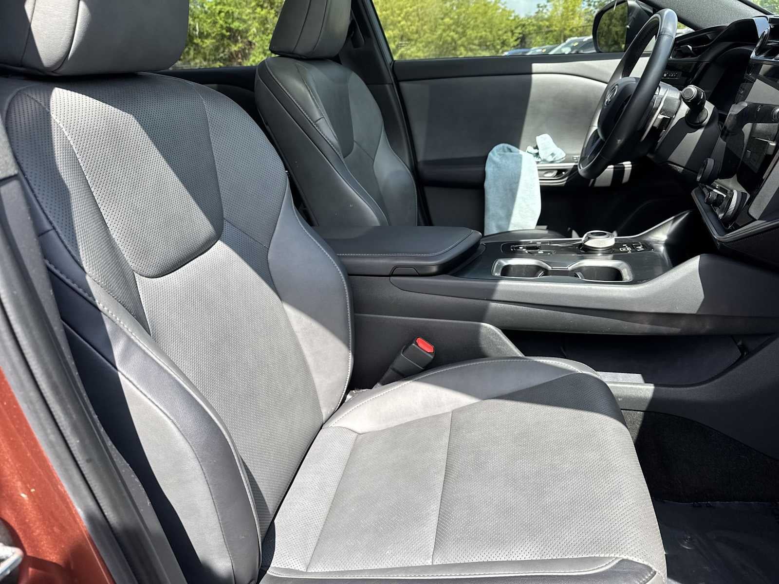 2024 Lexus RZ Premium