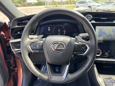 2024 Lexus RZ Premium