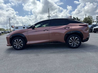 2024 Lexus RZ Premium