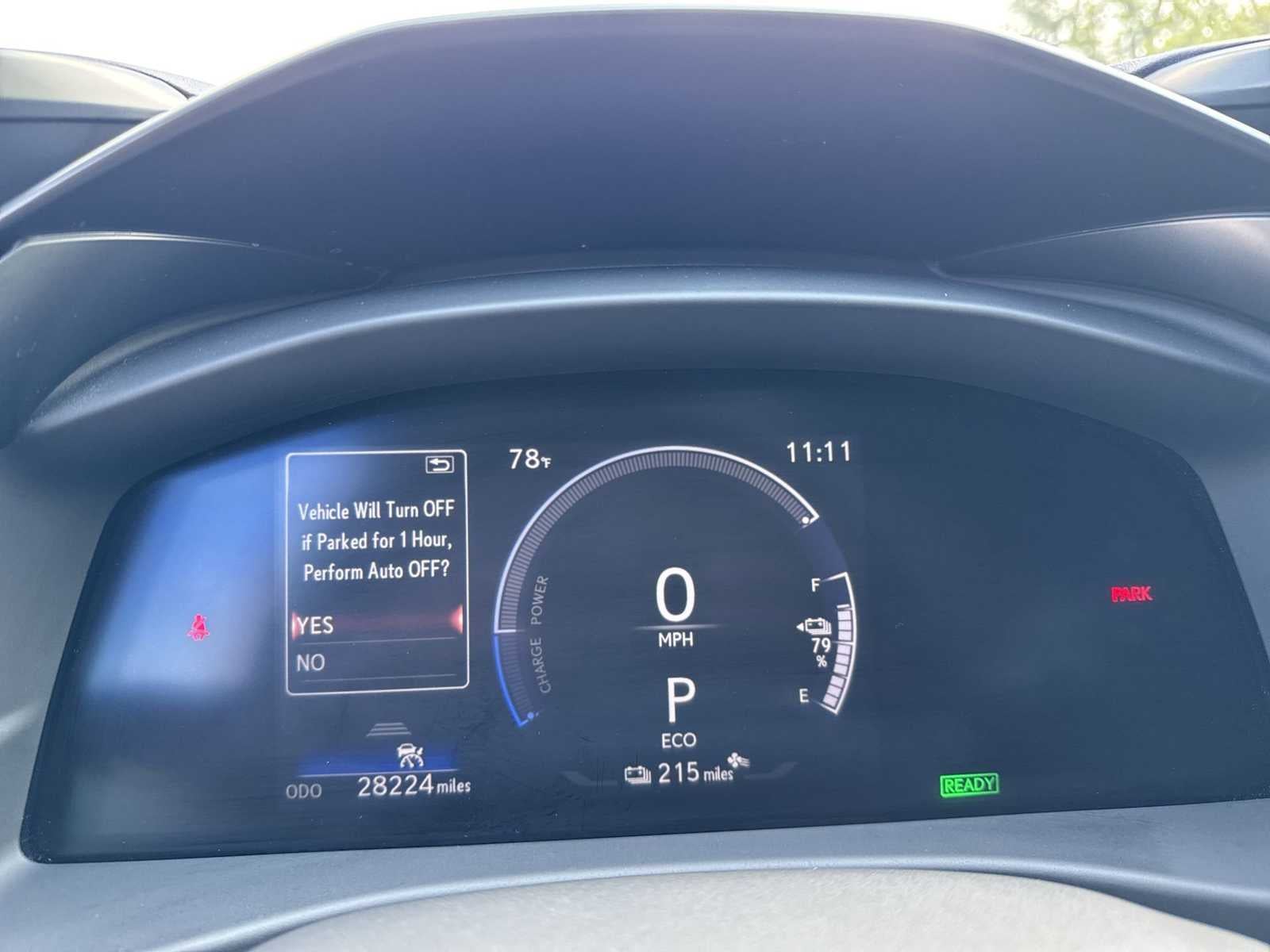 2024 Lexus RZ Premium