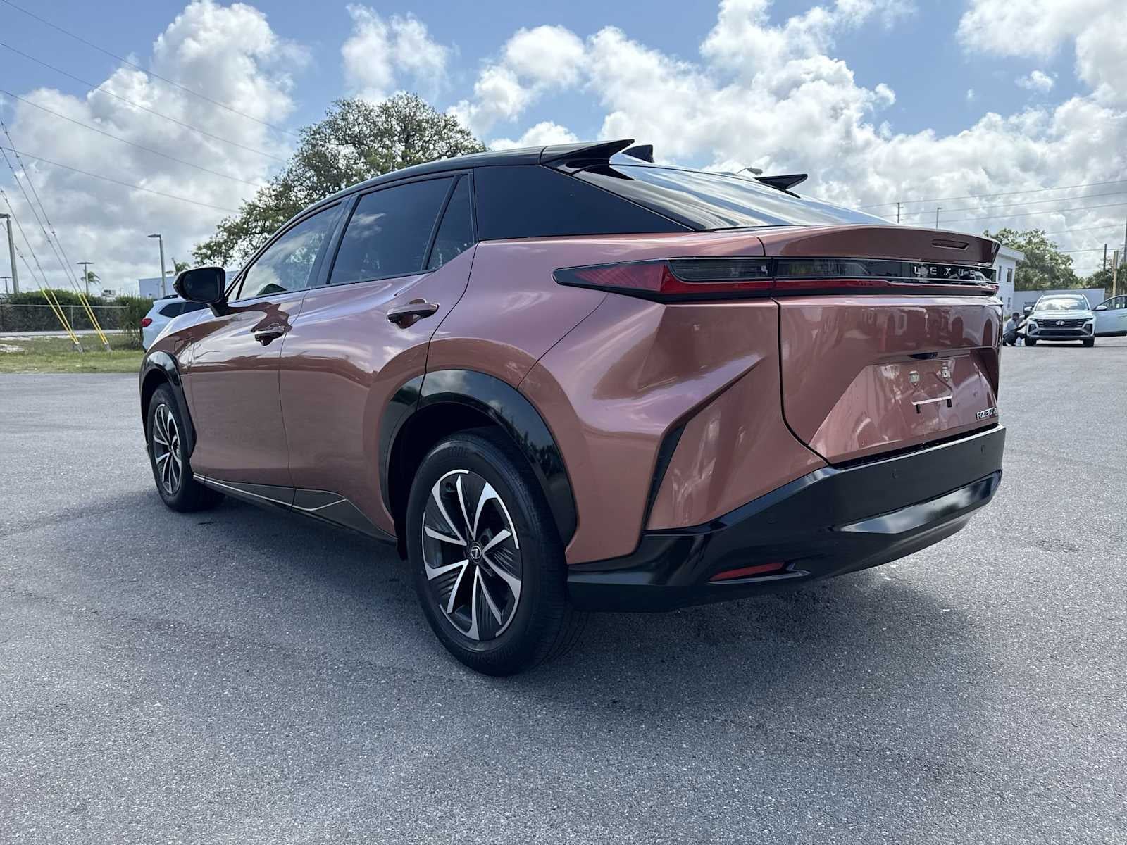 2024 Lexus RZ Premium
