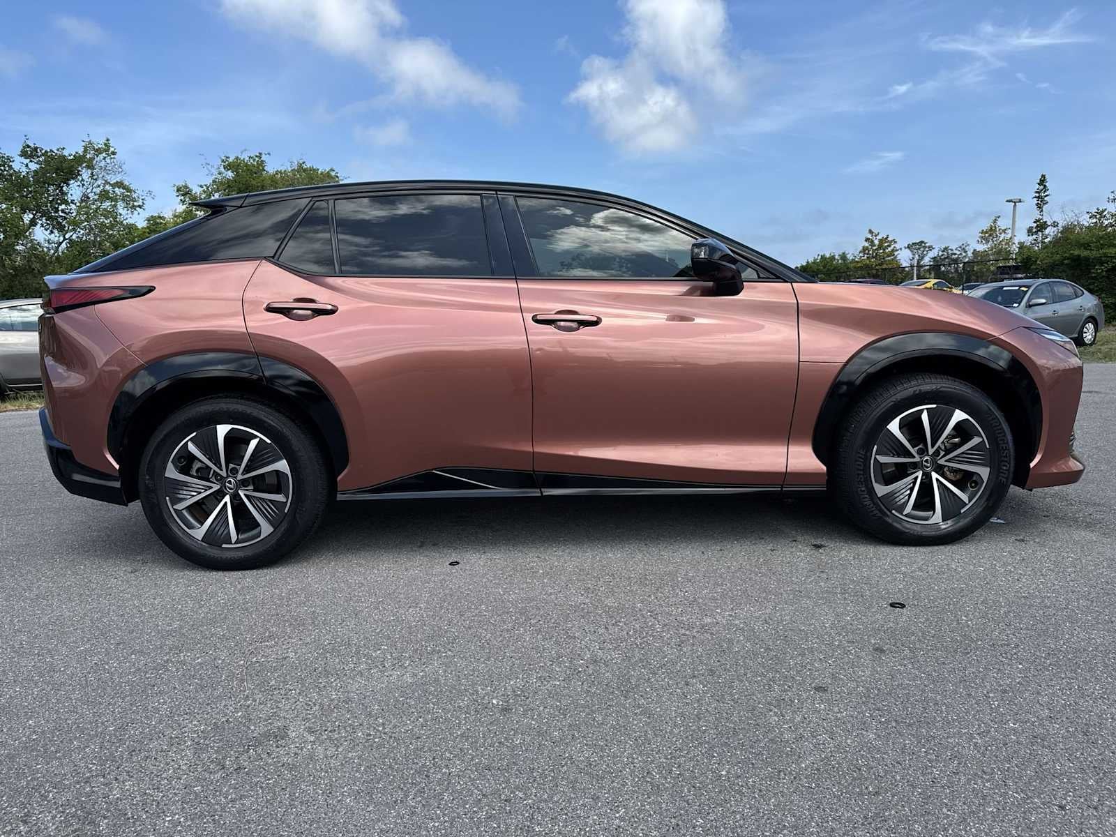 2024 Lexus RZ Premium