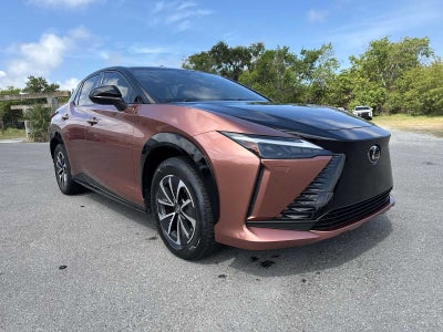 2024 Lexus RZ Premium