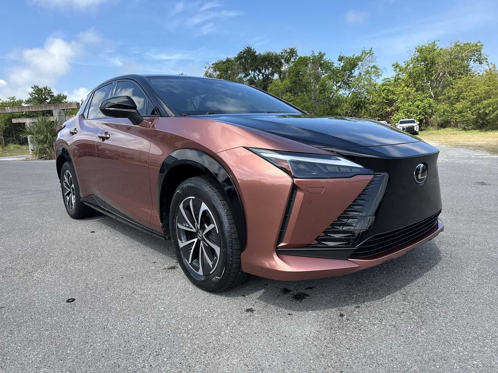 2024 Lexus RZ Premium