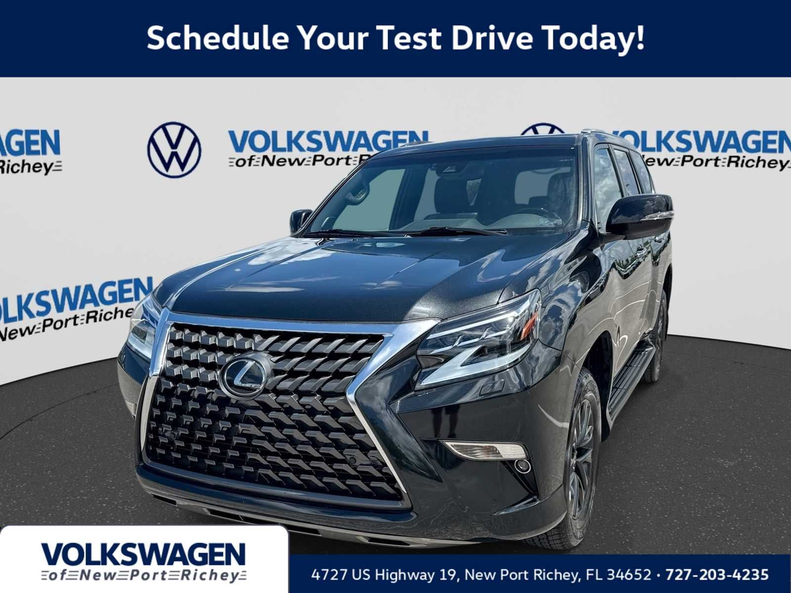 2023 Lexus GX 460 Premium