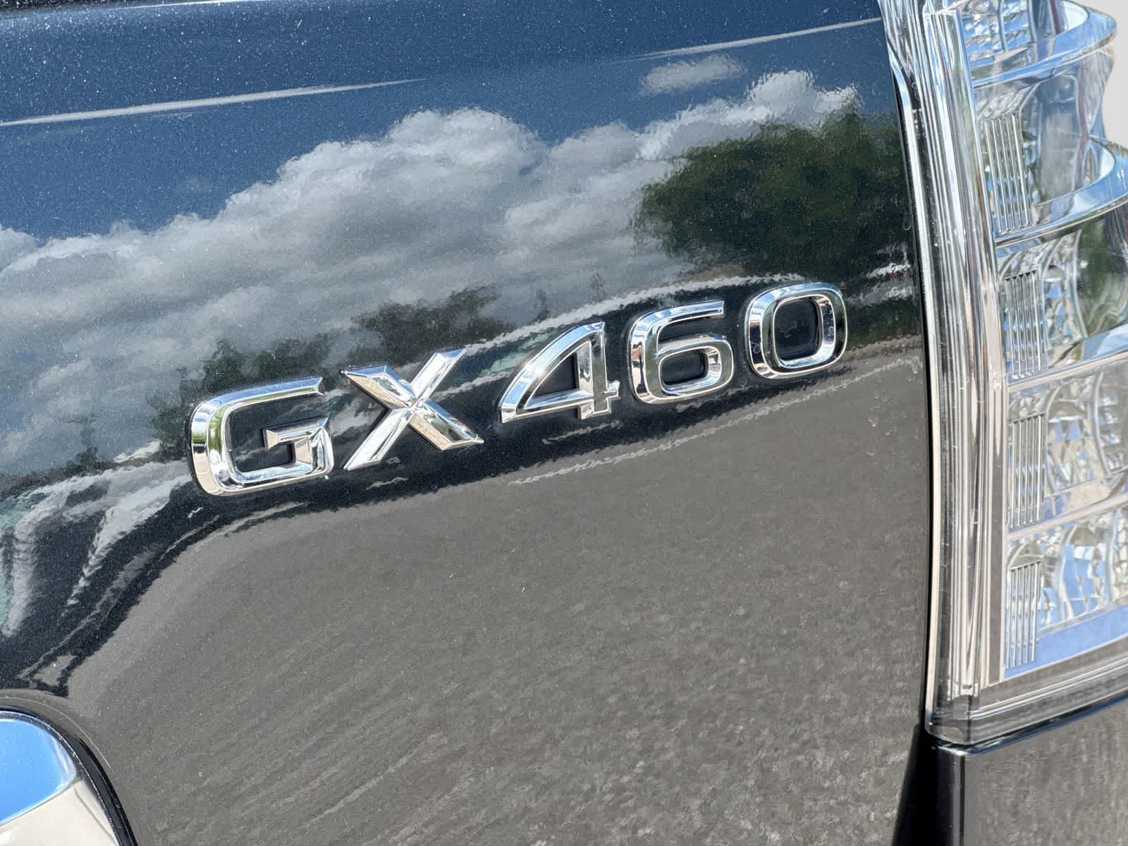 2023 Lexus GX 460 Premium
