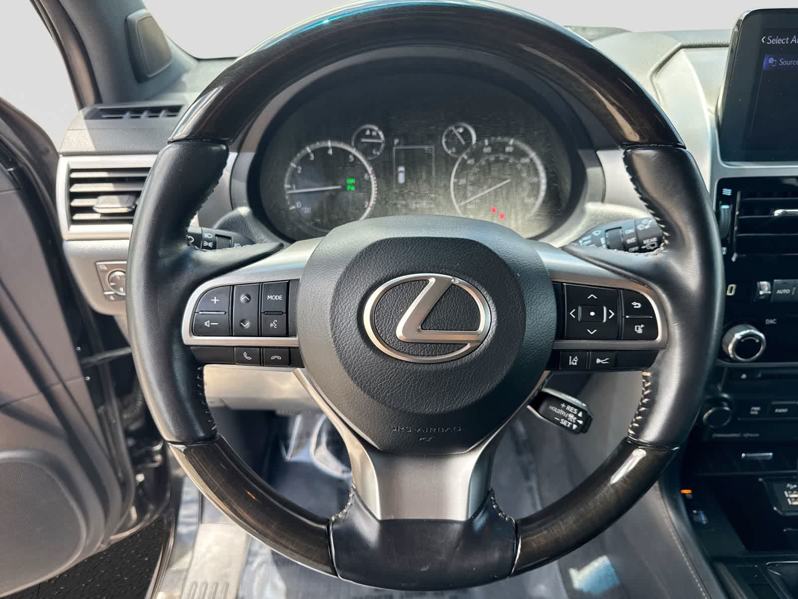 2023 Lexus GX 460 Premium