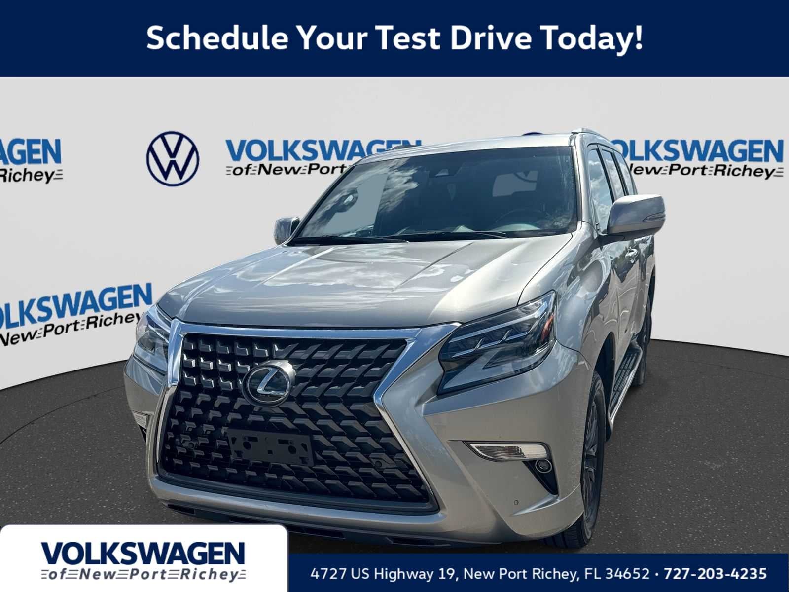 2023 Lexus GX 460 460 Premium