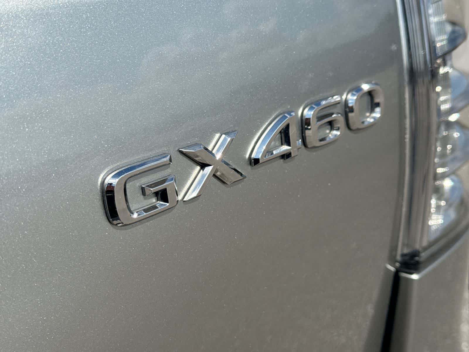 2023 Lexus GX 460 460 Premium