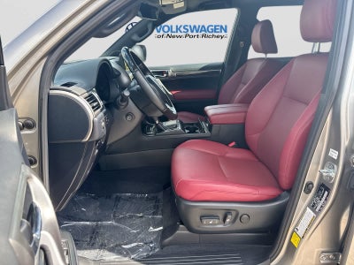 2023 Lexus GX 460 460 Premium