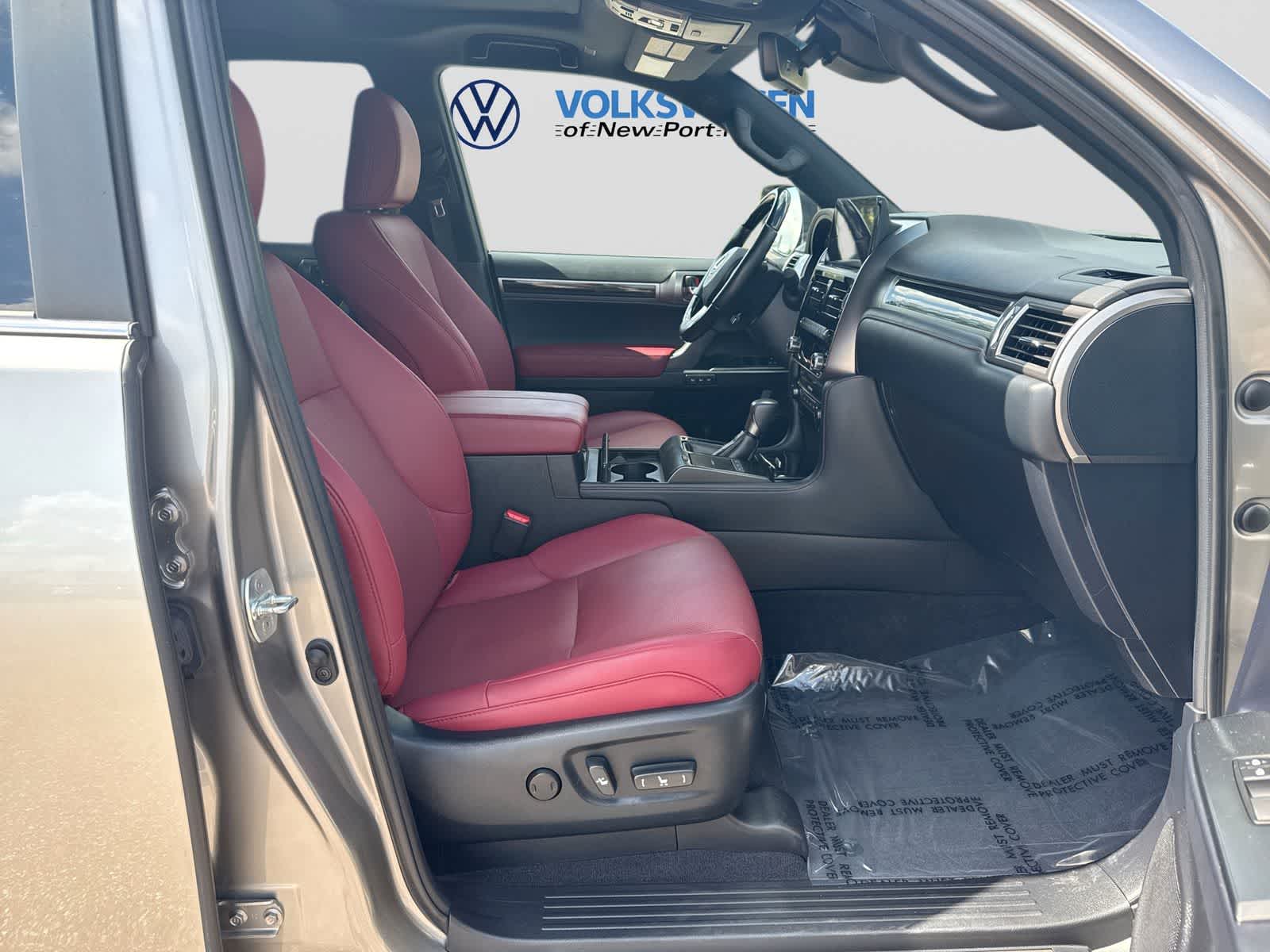 2023 Lexus GX 460 460 Premium