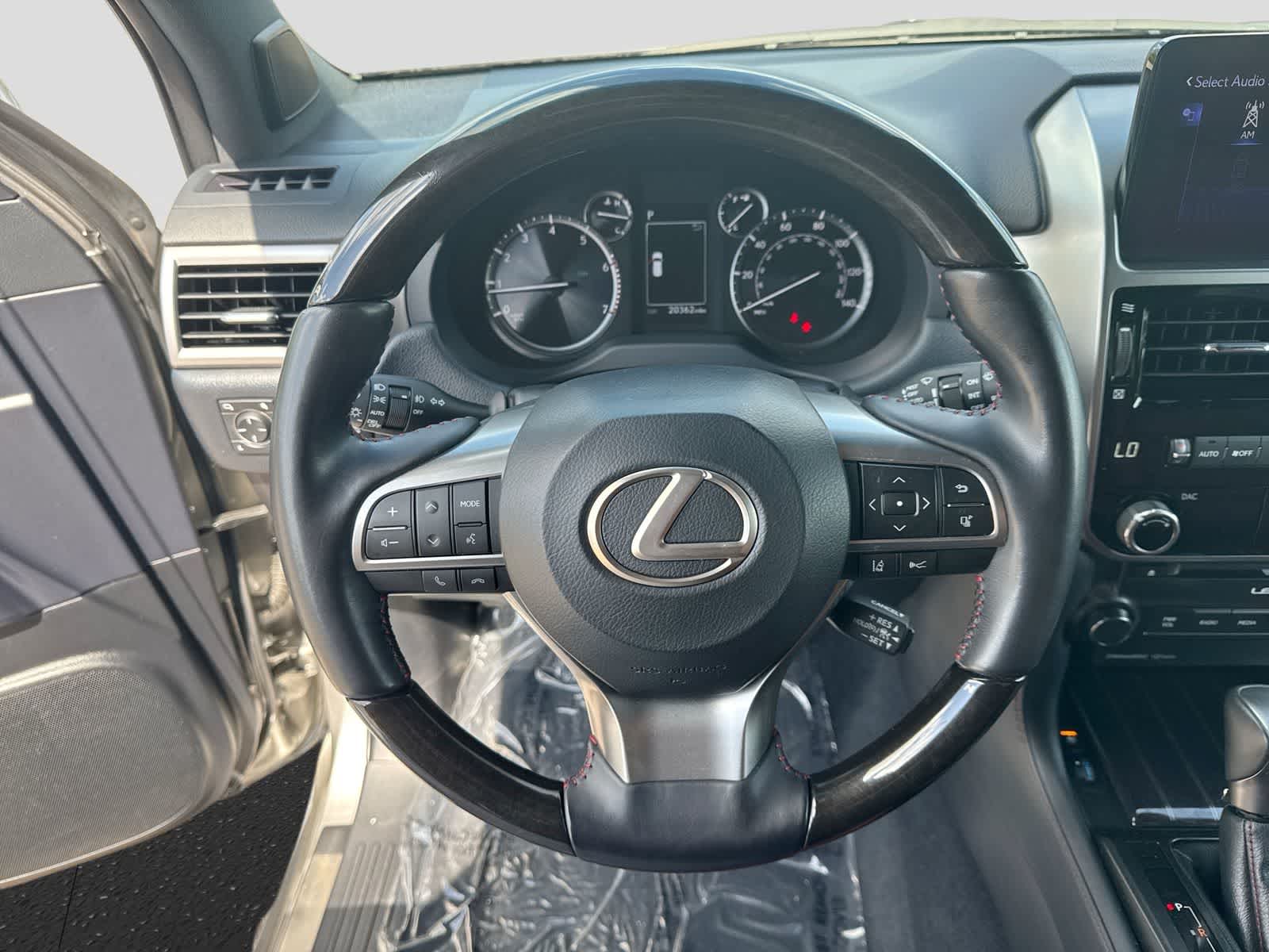 2023 Lexus GX 460 460 Premium