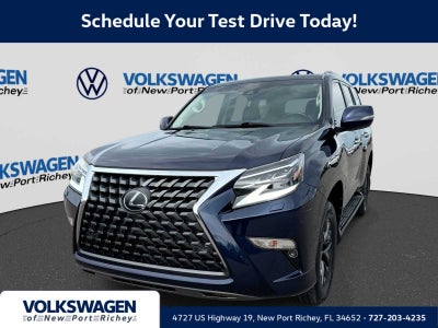 2020 Lexus GX 460 Premium