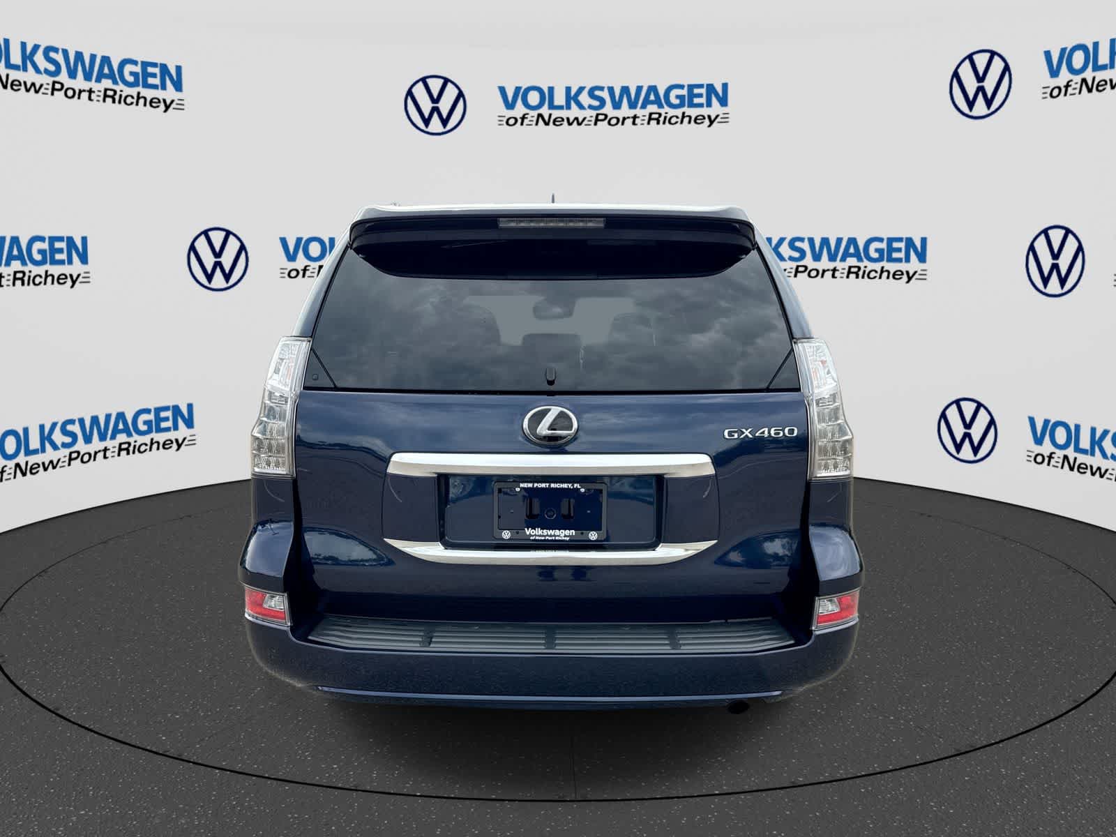 2020 Lexus GX 460 Premium