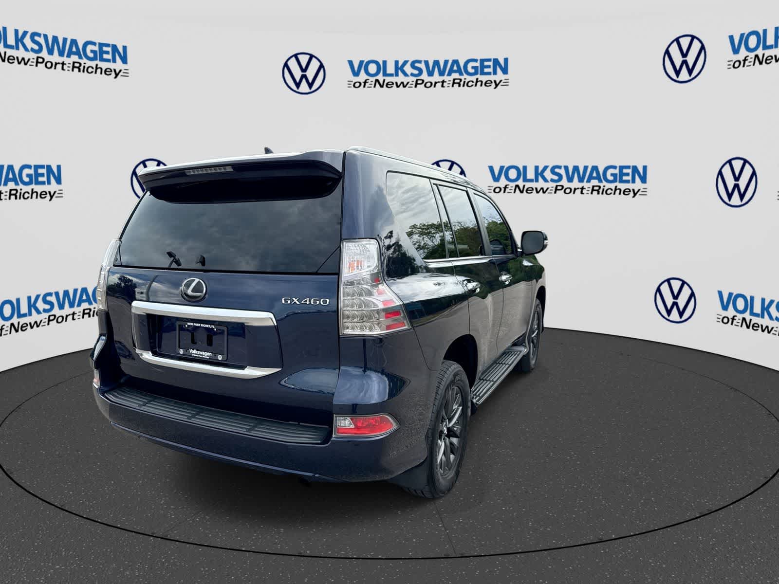 2020 Lexus GX 460 Premium