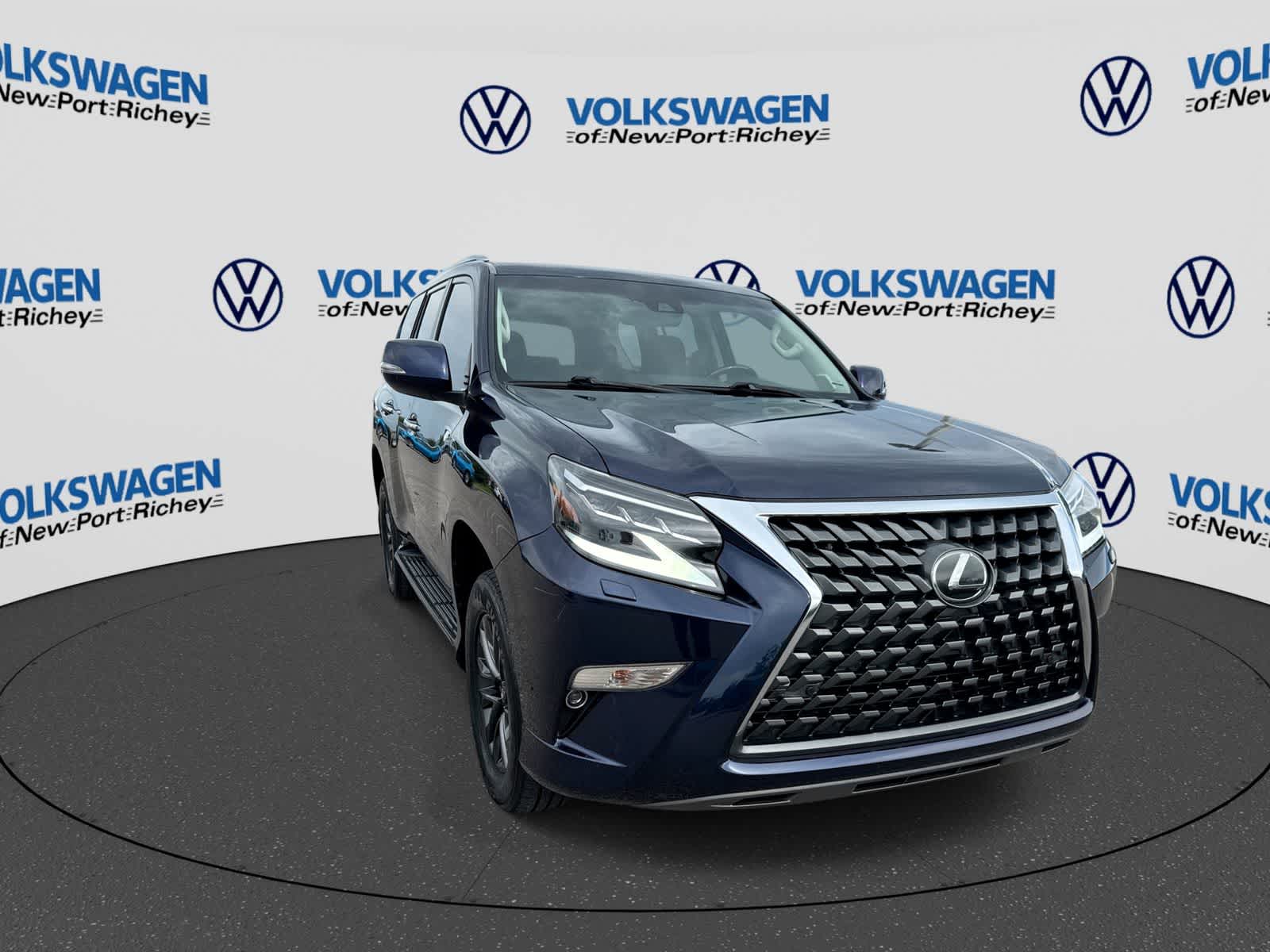 2020 Lexus GX 460 Premium