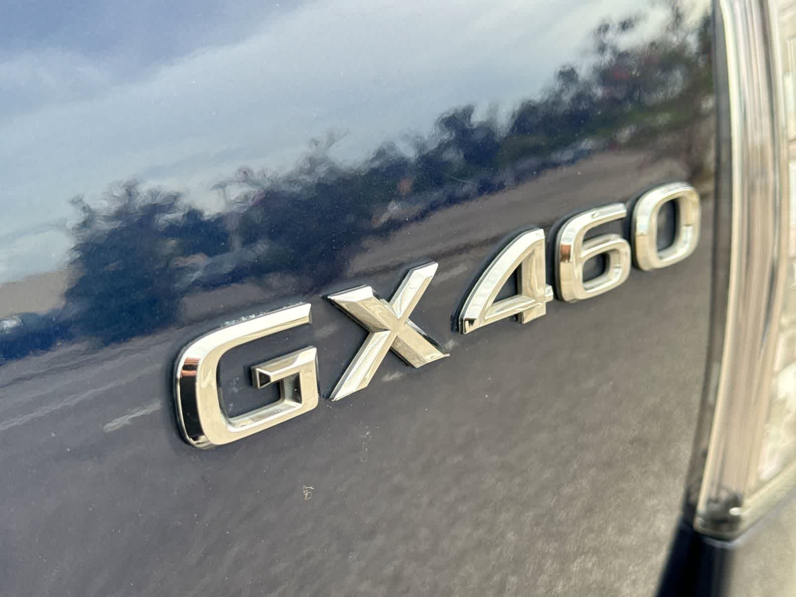 2020 Lexus GX 460 Premium