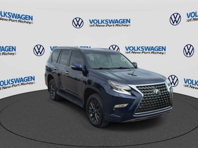 2020 Lexus GX 460 Premium