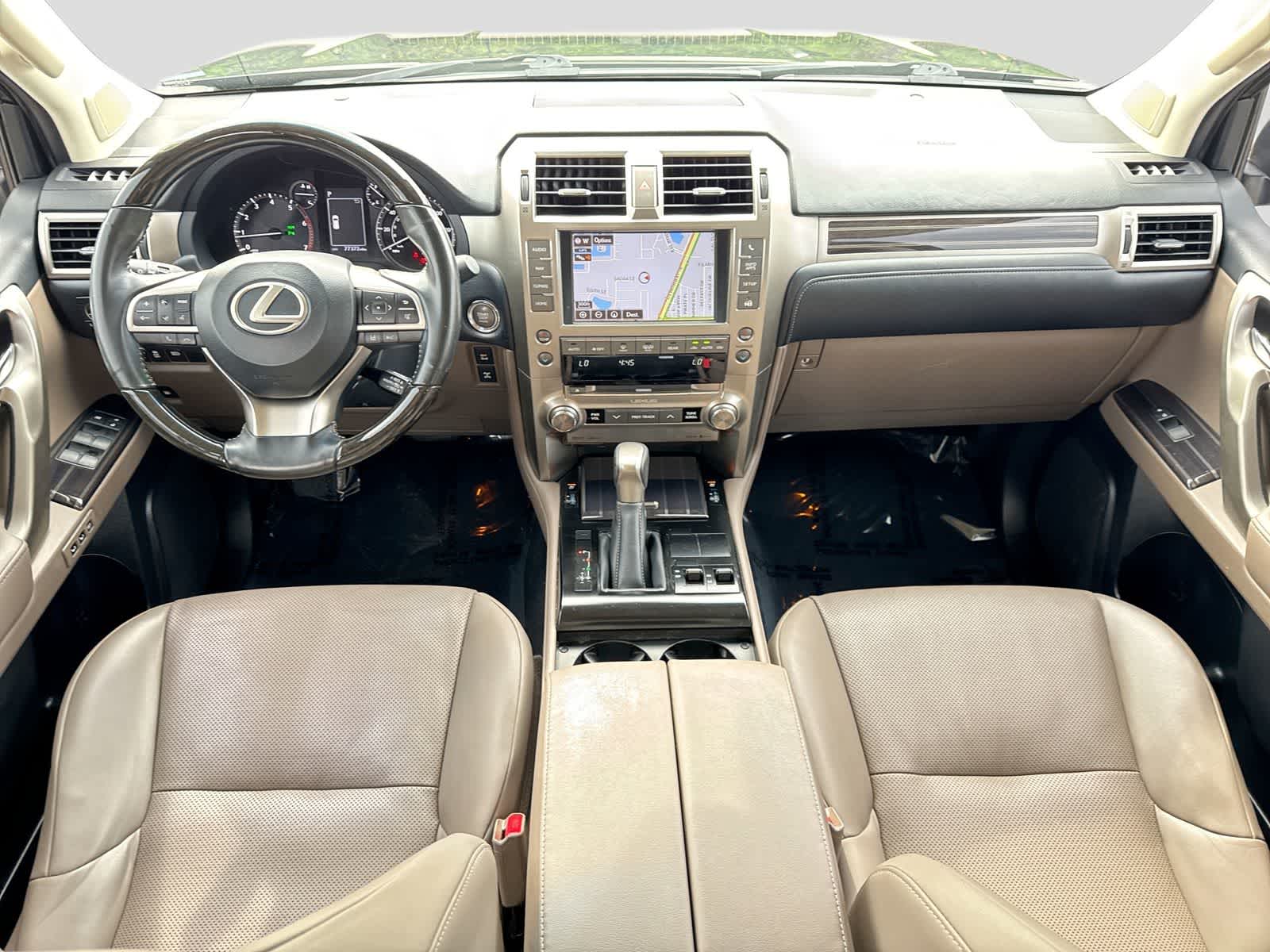 2020 Lexus GX 460 Premium