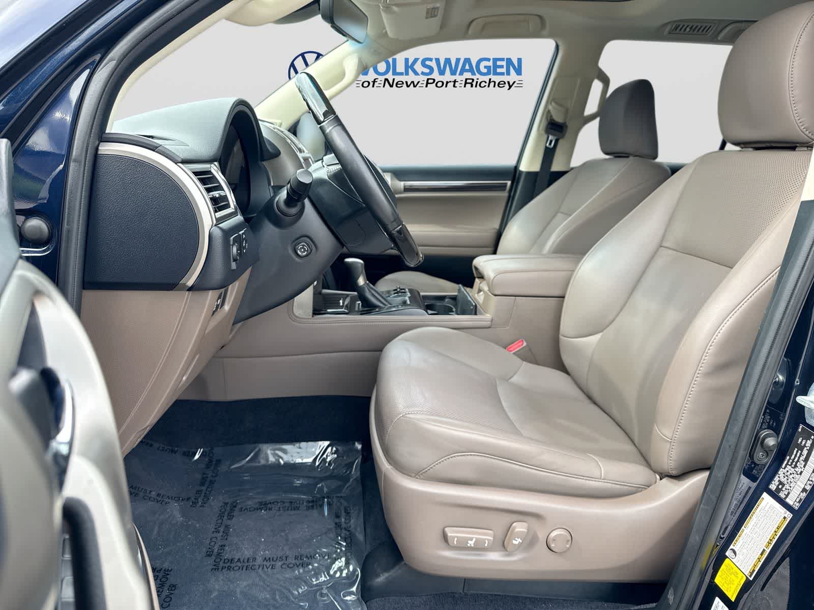2020 Lexus GX 460 Premium