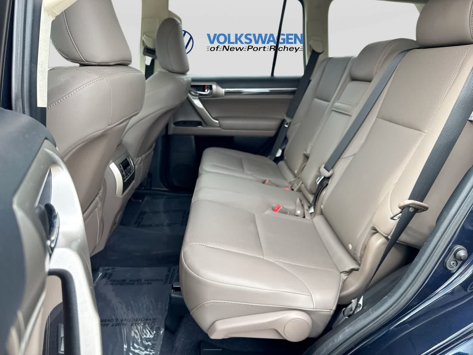 2020 Lexus GX 460 Premium