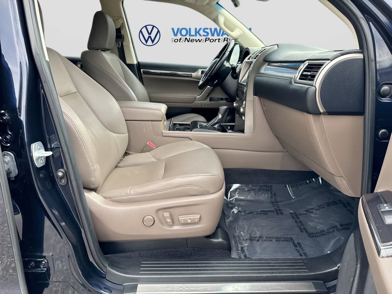 2020 Lexus GX 460 Premium