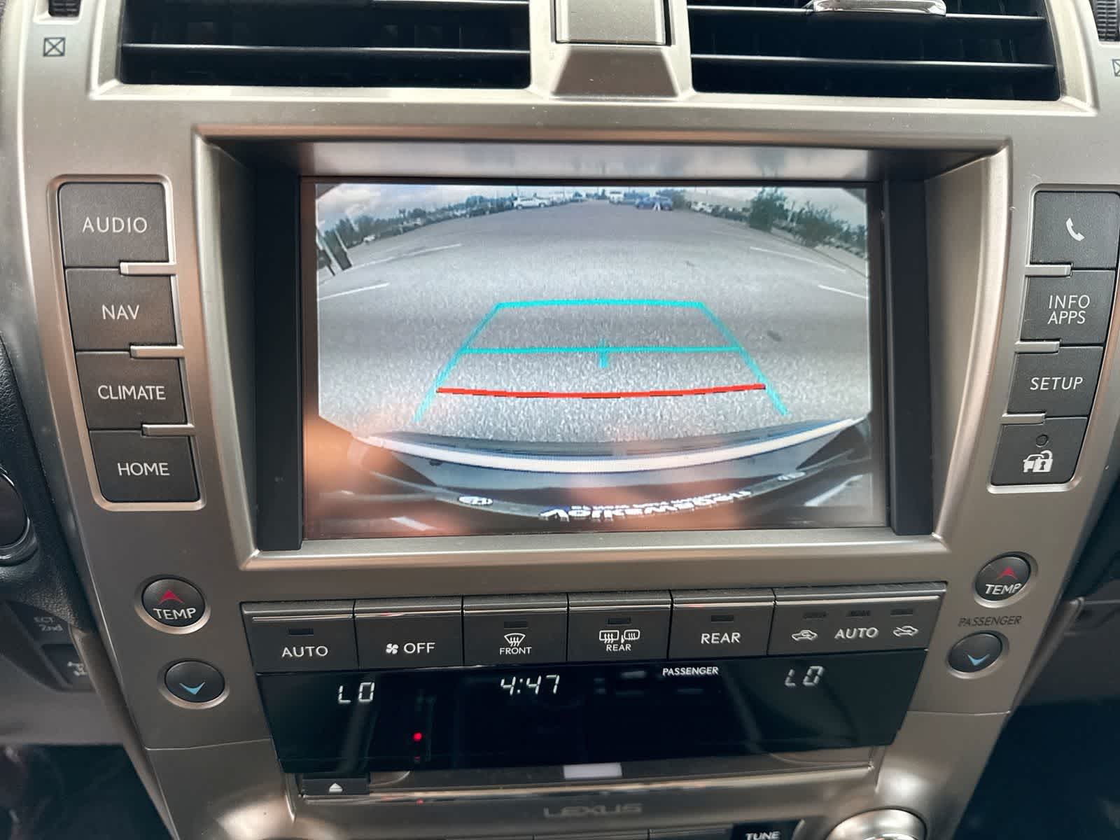 2020 Lexus GX 460 Premium