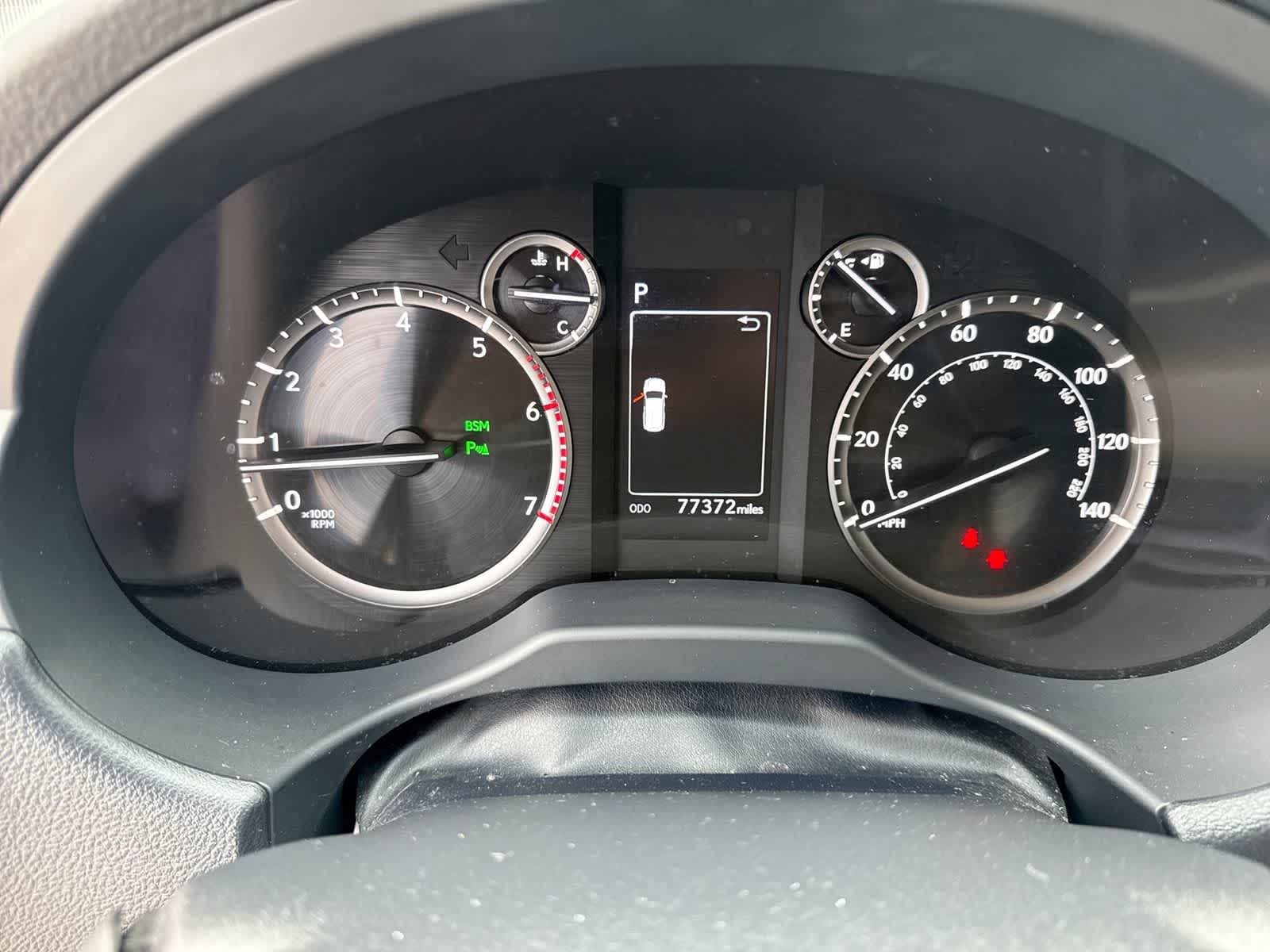 2020 Lexus GX 460 Premium