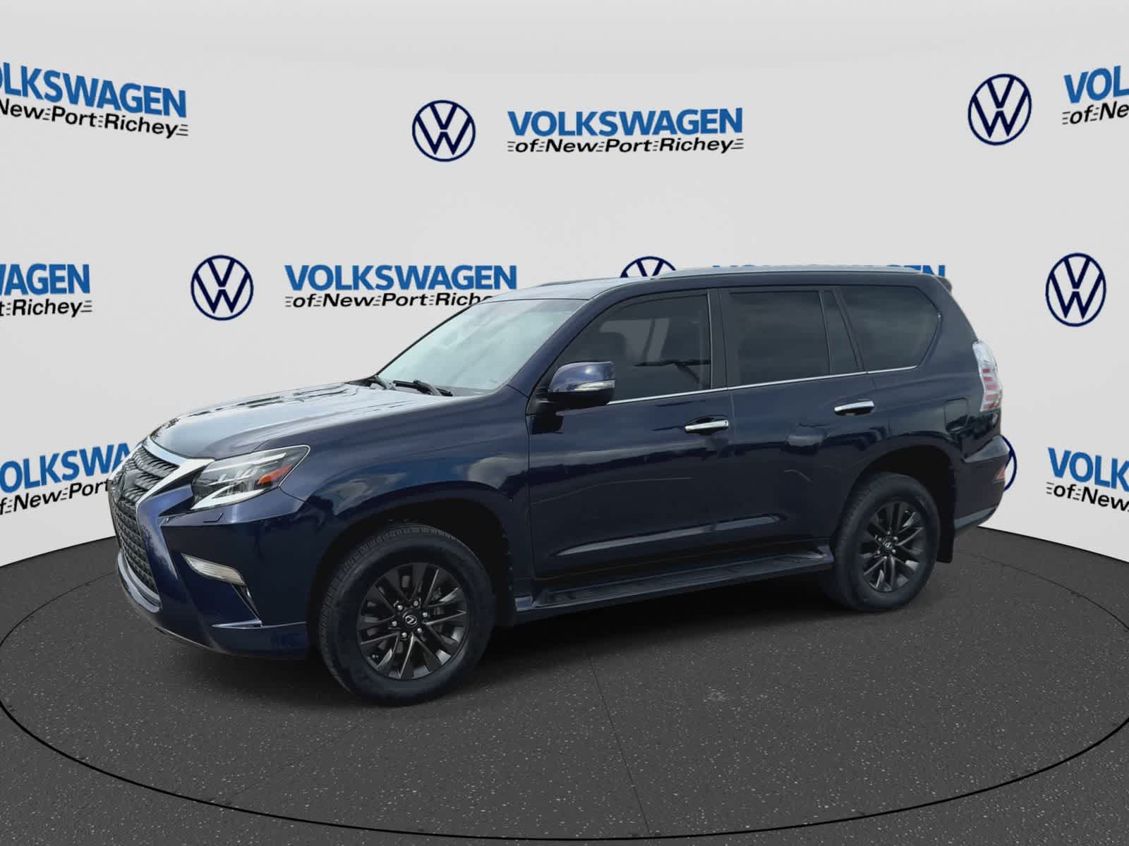 2020 Lexus GX 460 Premium