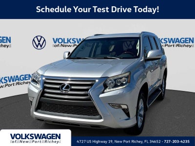 2016 Lexus GX 460 4WD 4dr