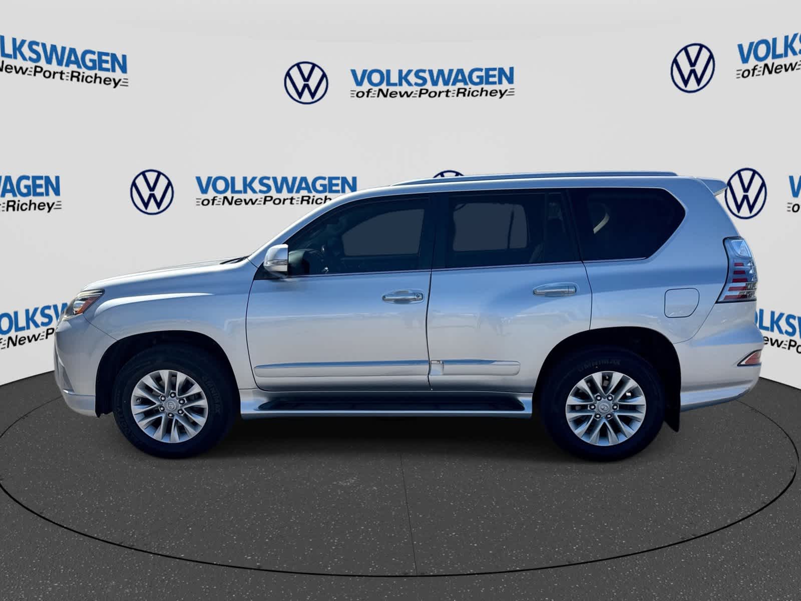 2016 Lexus GX 460 4WD 4dr