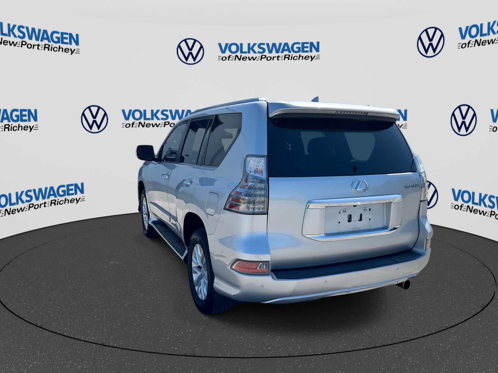 2016 Lexus GX 460 4WD 4dr