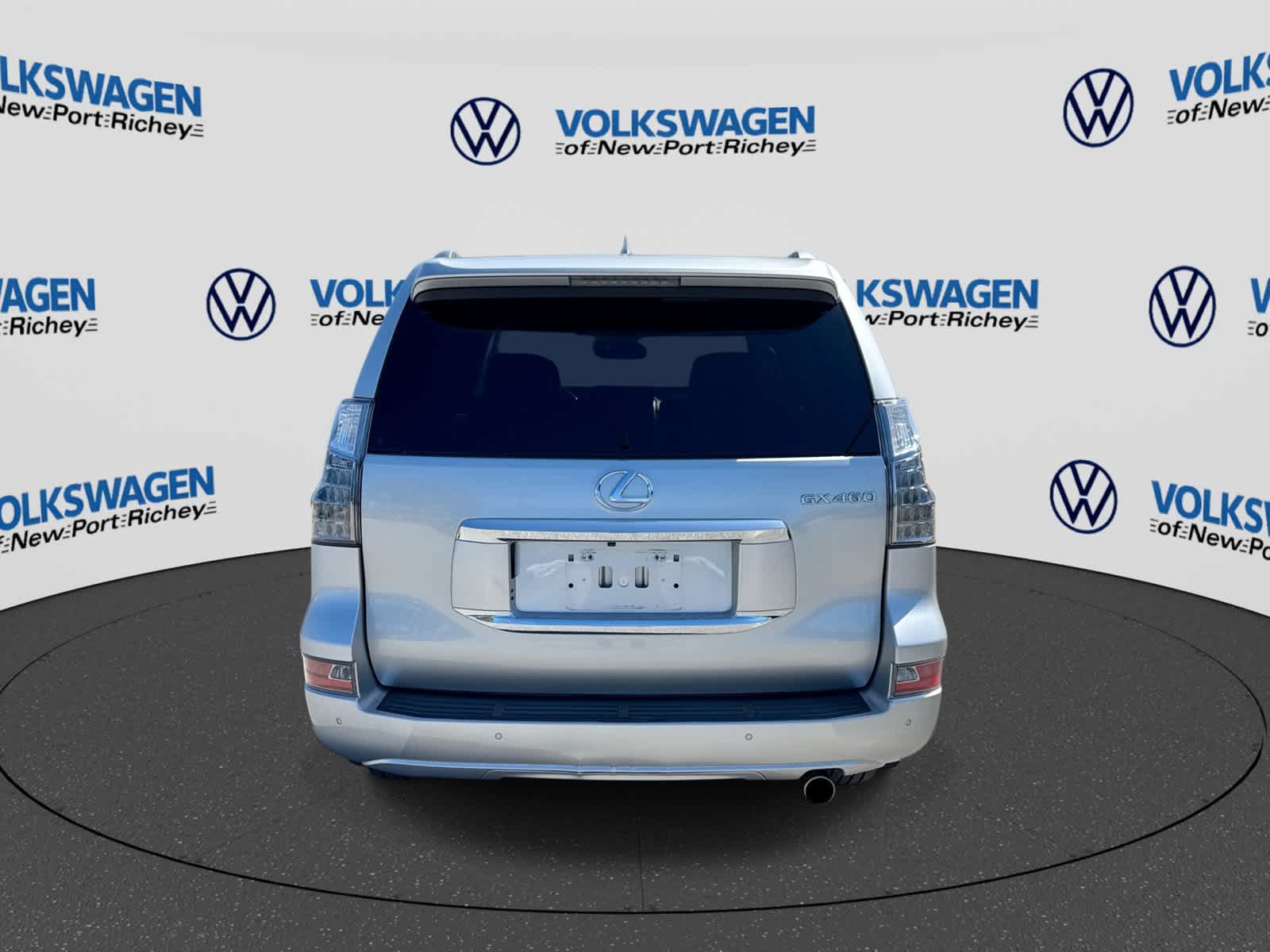 2016 Lexus GX 460 4WD 4dr