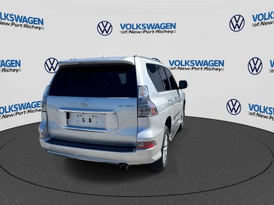 2016 Lexus GX 460 4WD 4dr
