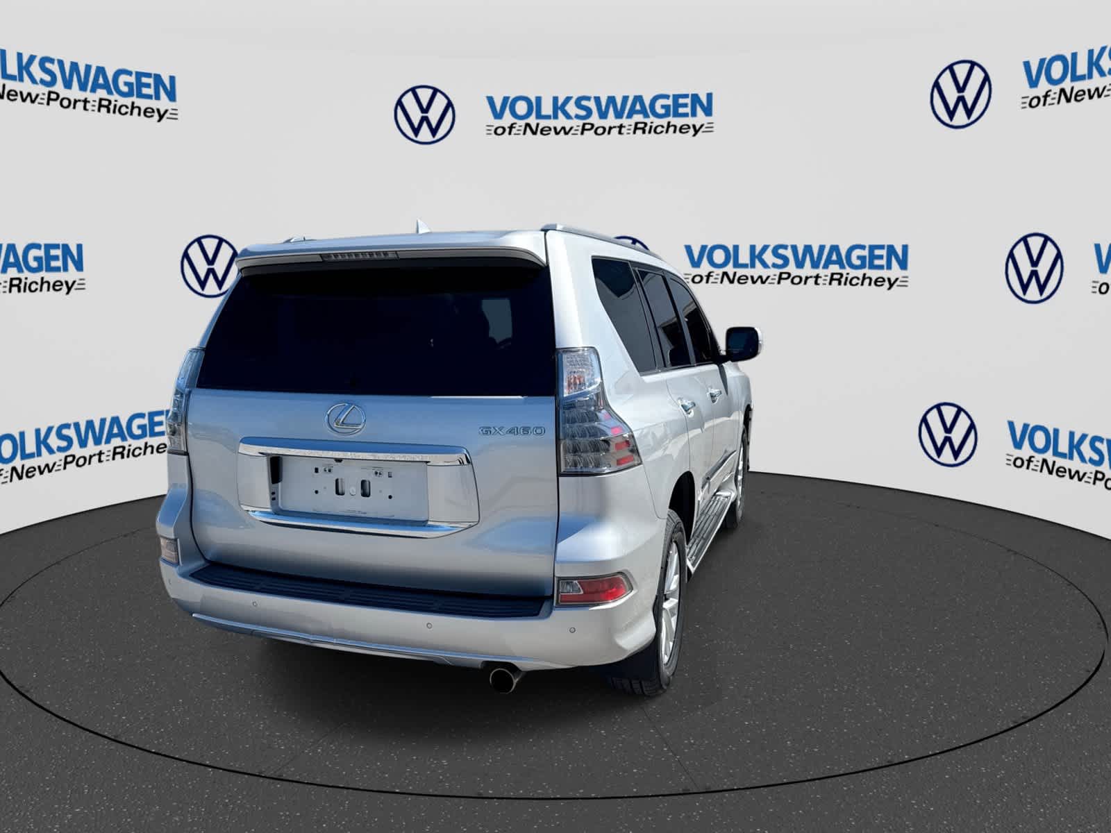 2016 Lexus GX 460 4WD 4dr