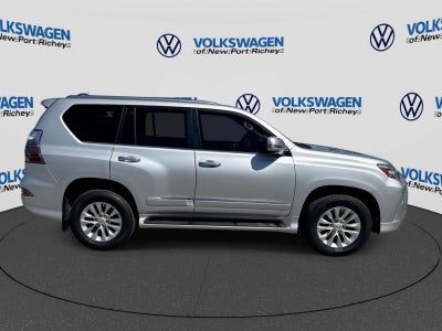 2016 Lexus GX 460 4WD 4dr