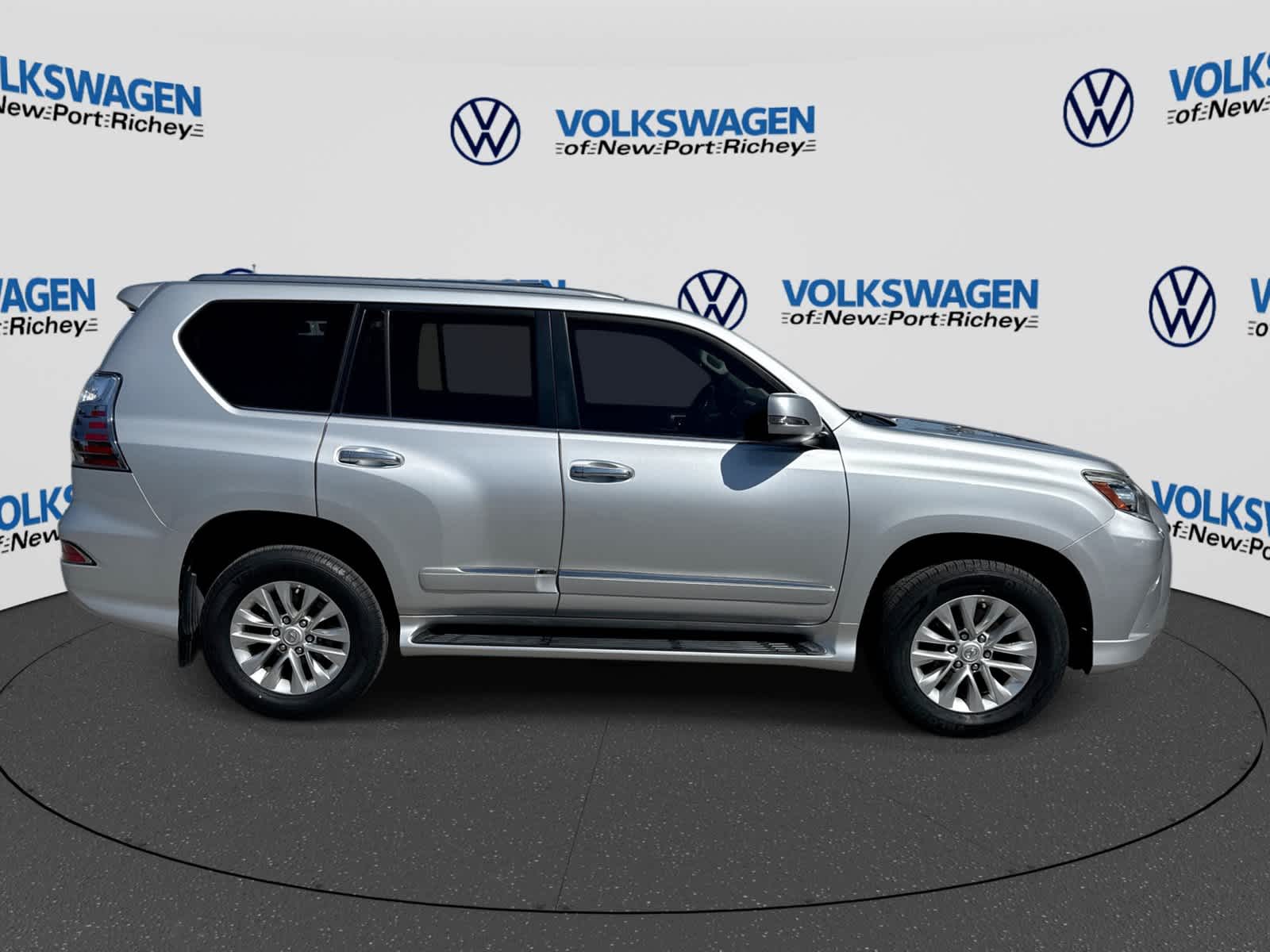2016 Lexus GX 460 4WD 4dr