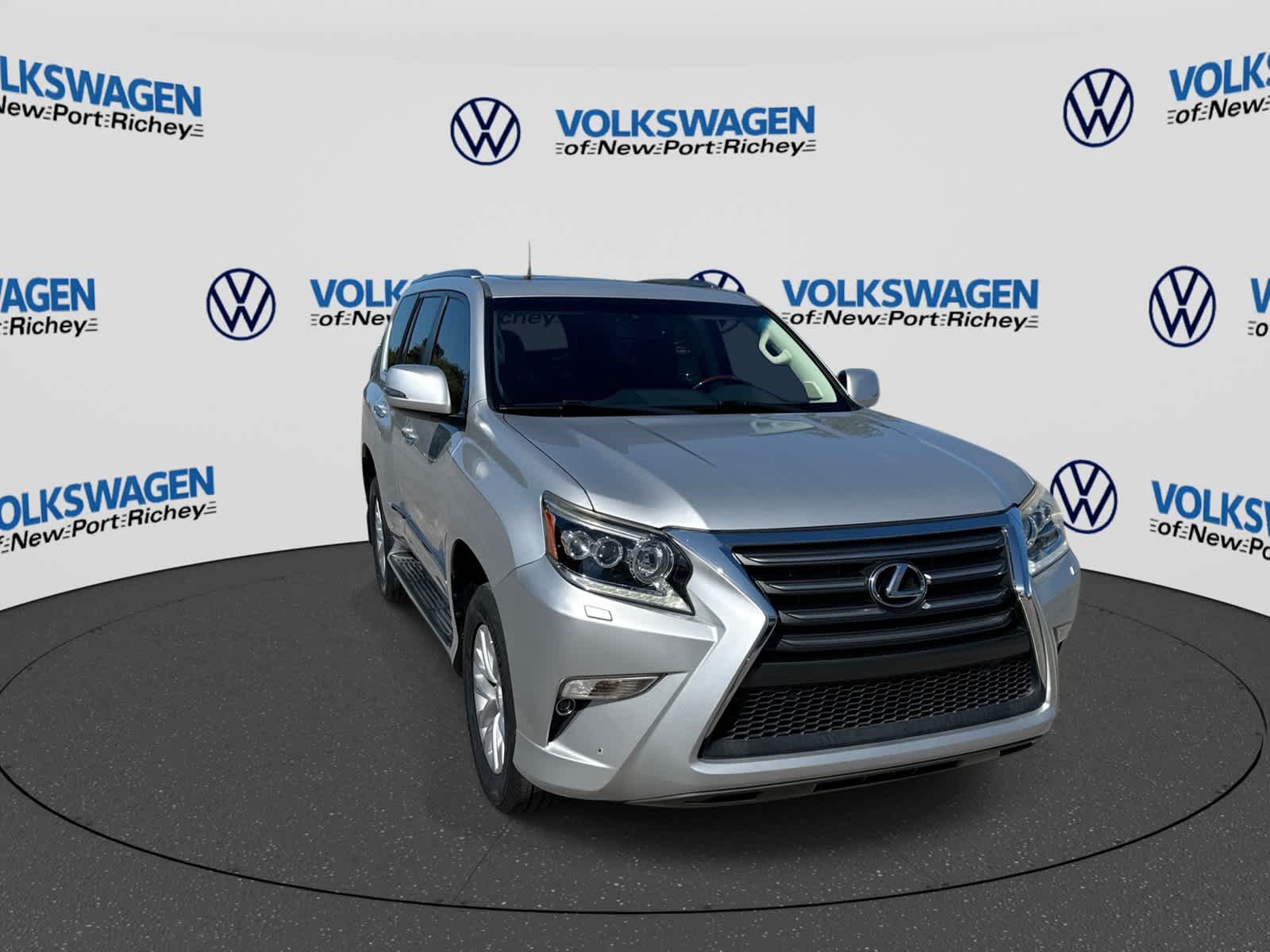 2016 Lexus GX 460 4WD 4dr