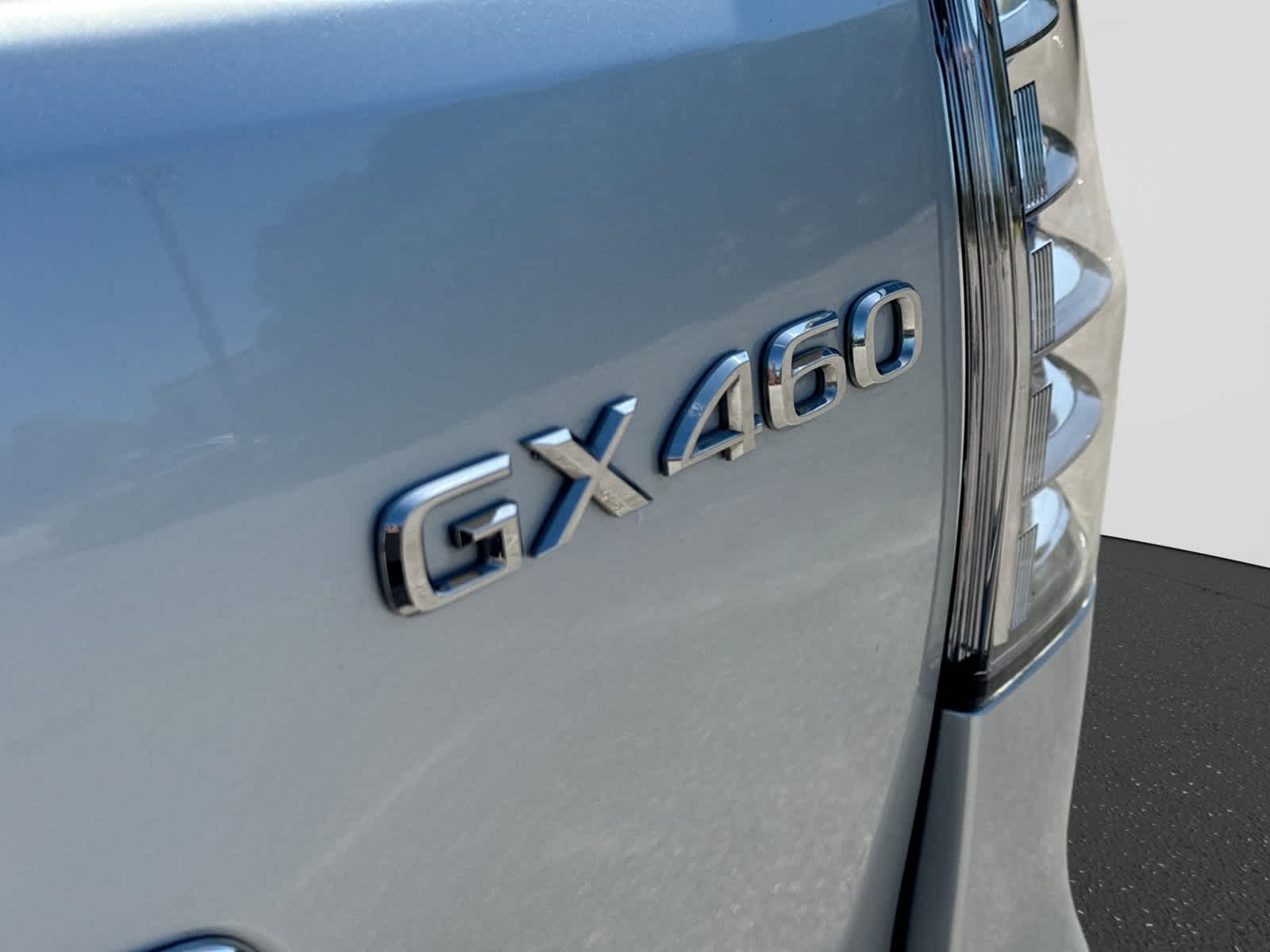 2016 Lexus GX 460 4WD 4dr