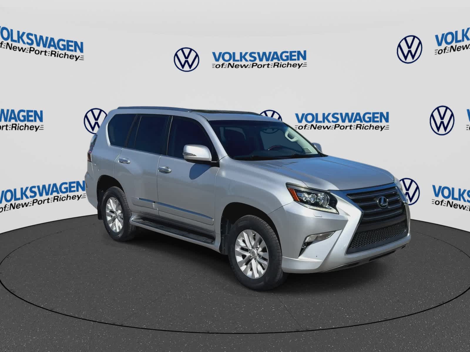 2016 Lexus GX 460 4WD 4dr