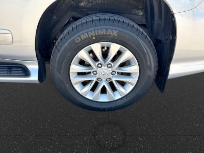 2016 Lexus GX 460 4WD 4dr