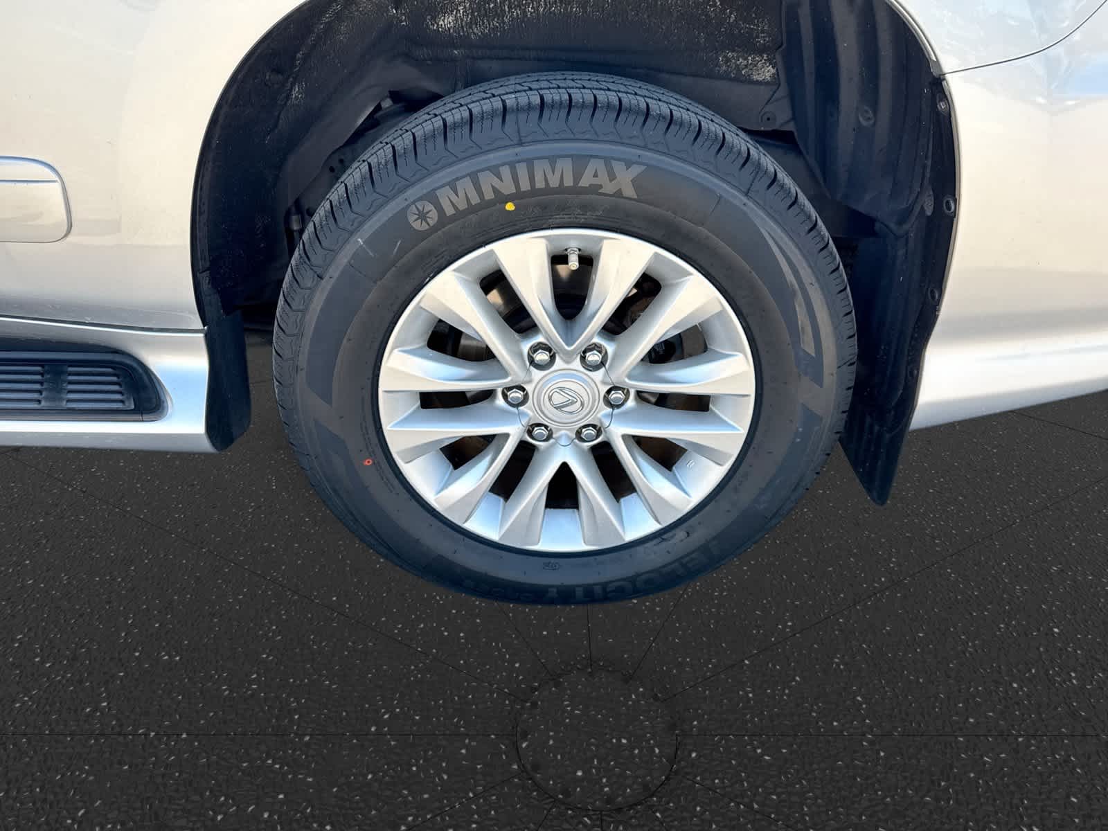 2016 Lexus GX 460 4WD 4dr
