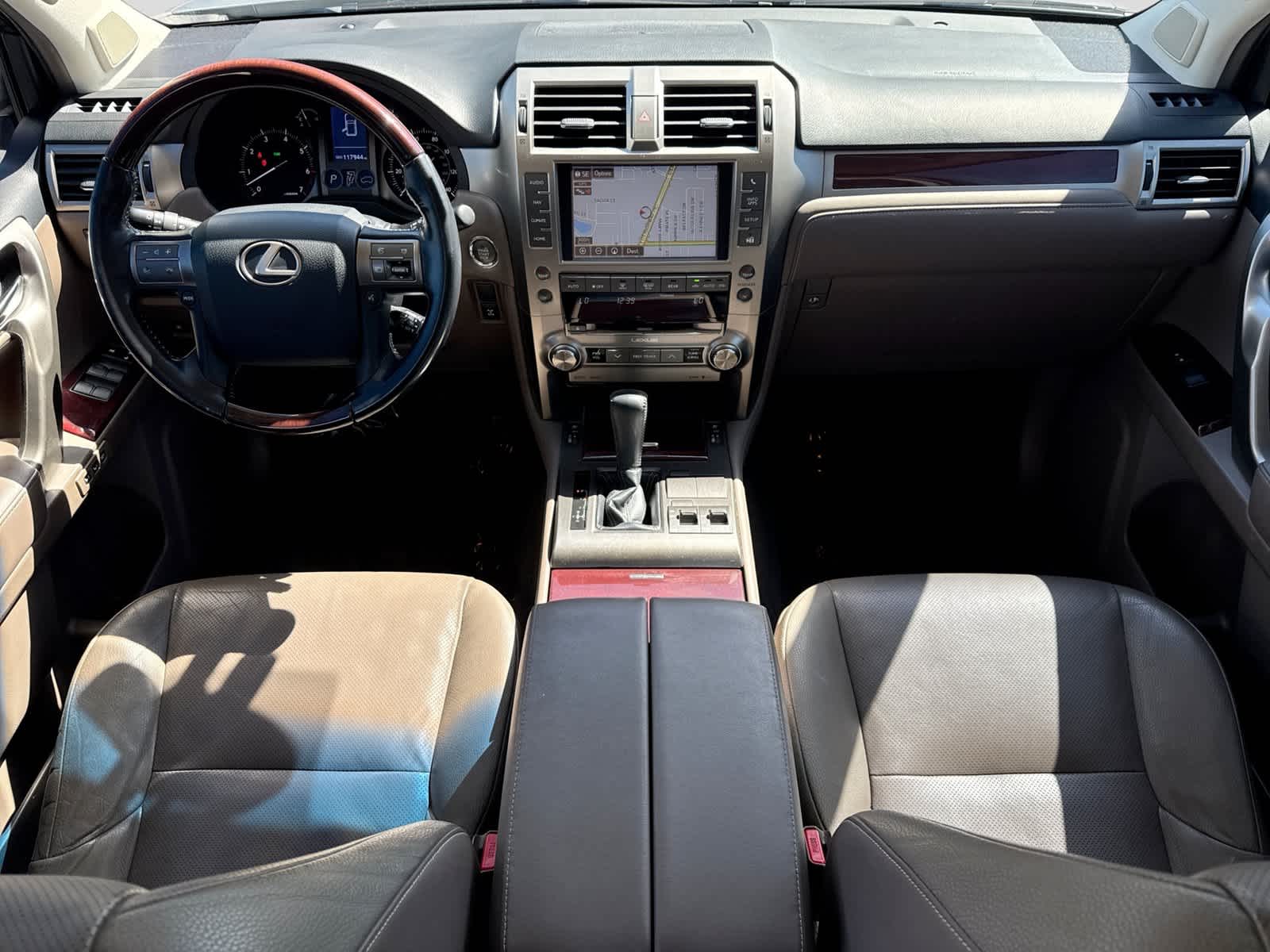 2016 Lexus GX 460 4WD 4dr