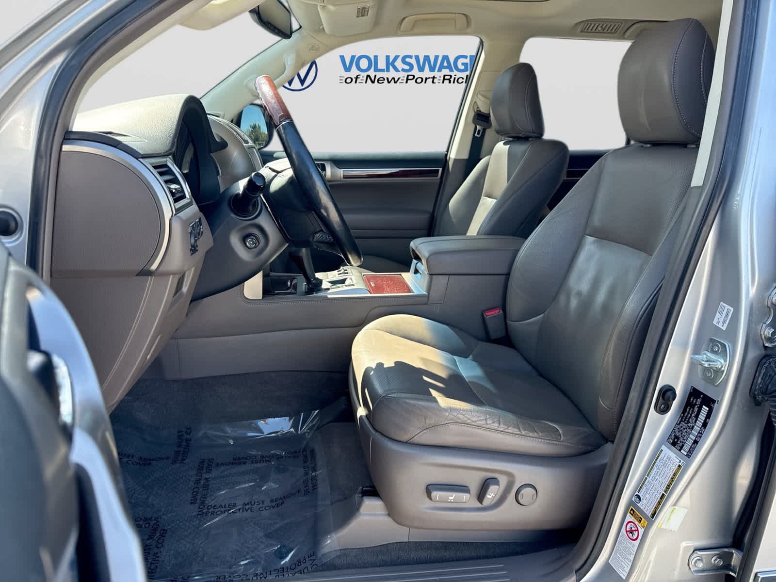 2016 Lexus GX 460 4WD 4dr