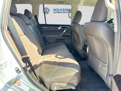2016 Lexus GX 460 4WD 4dr