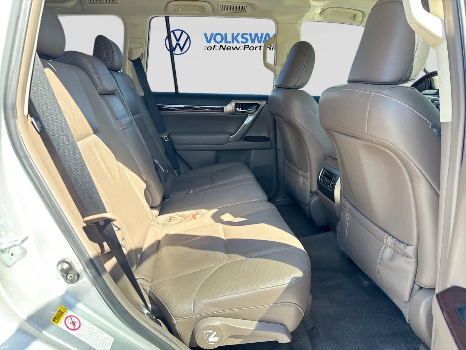 2016 Lexus GX 460 4WD 4dr