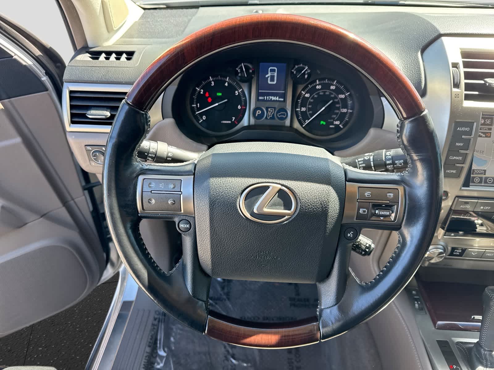 2016 Lexus GX 460 4WD 4dr