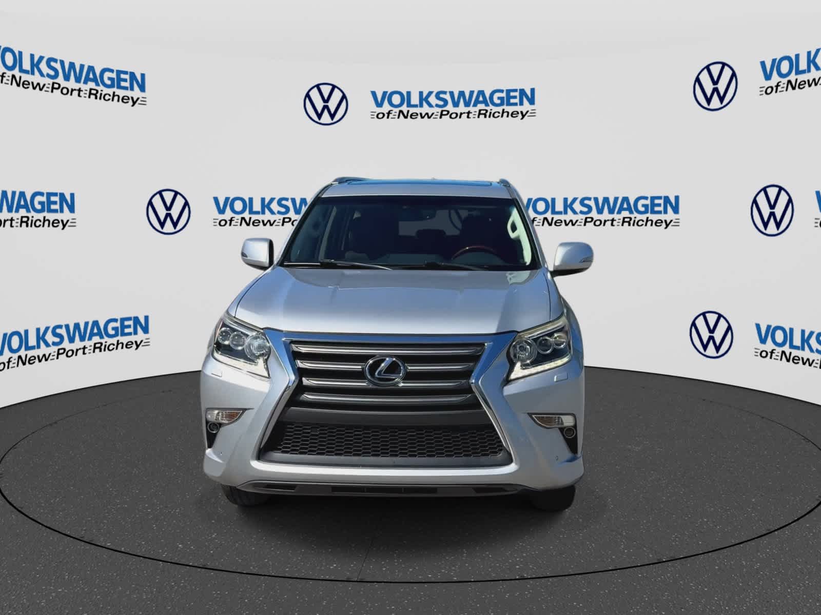 2016 Lexus GX 460 4WD 4dr
