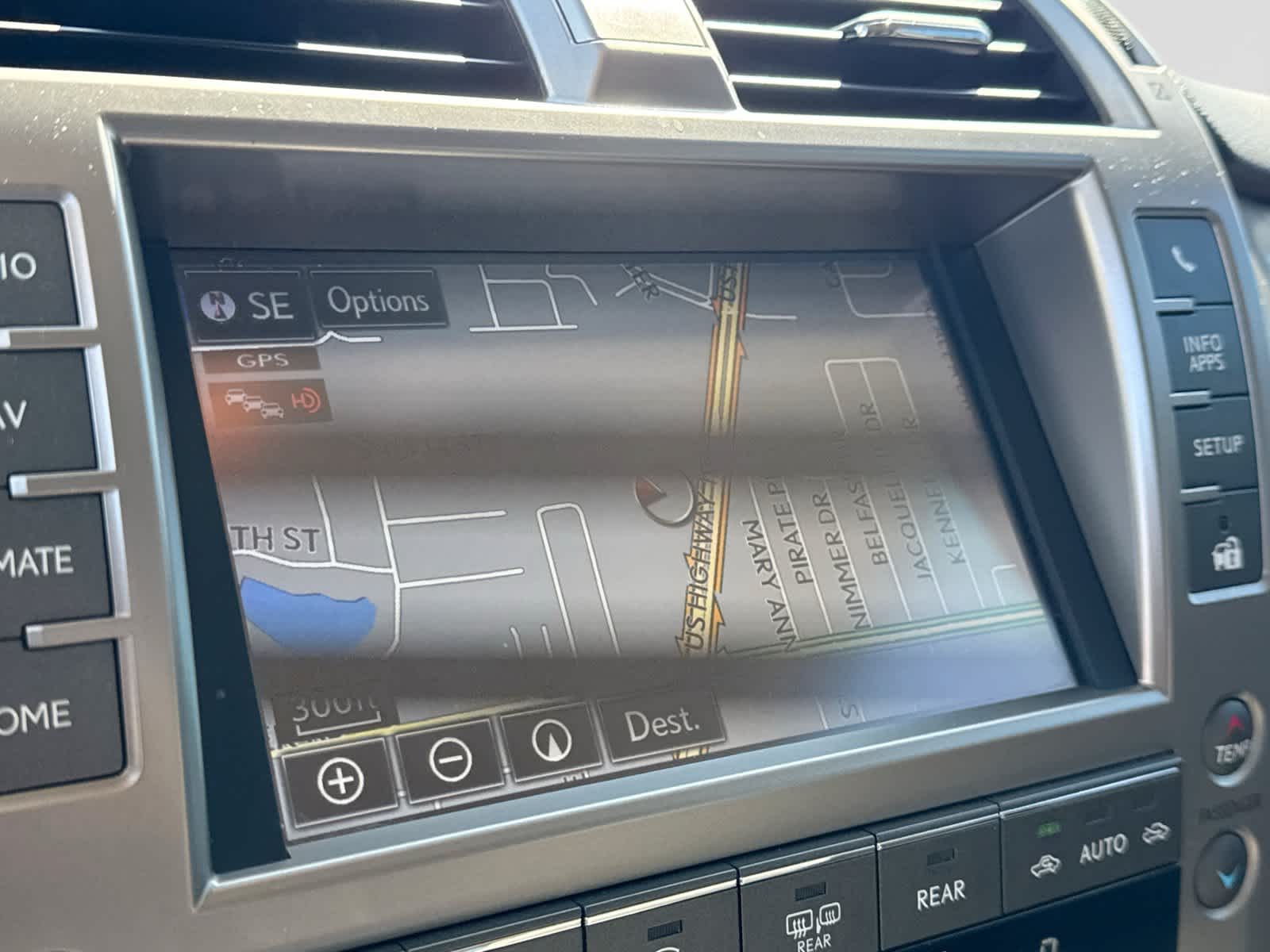 2016 Lexus GX 460 4WD 4dr