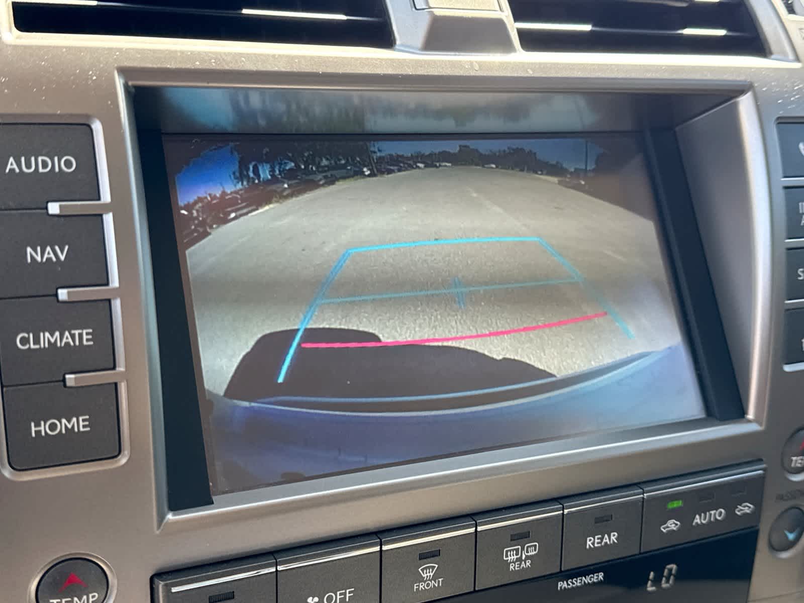 2016 Lexus GX 460 4WD 4dr